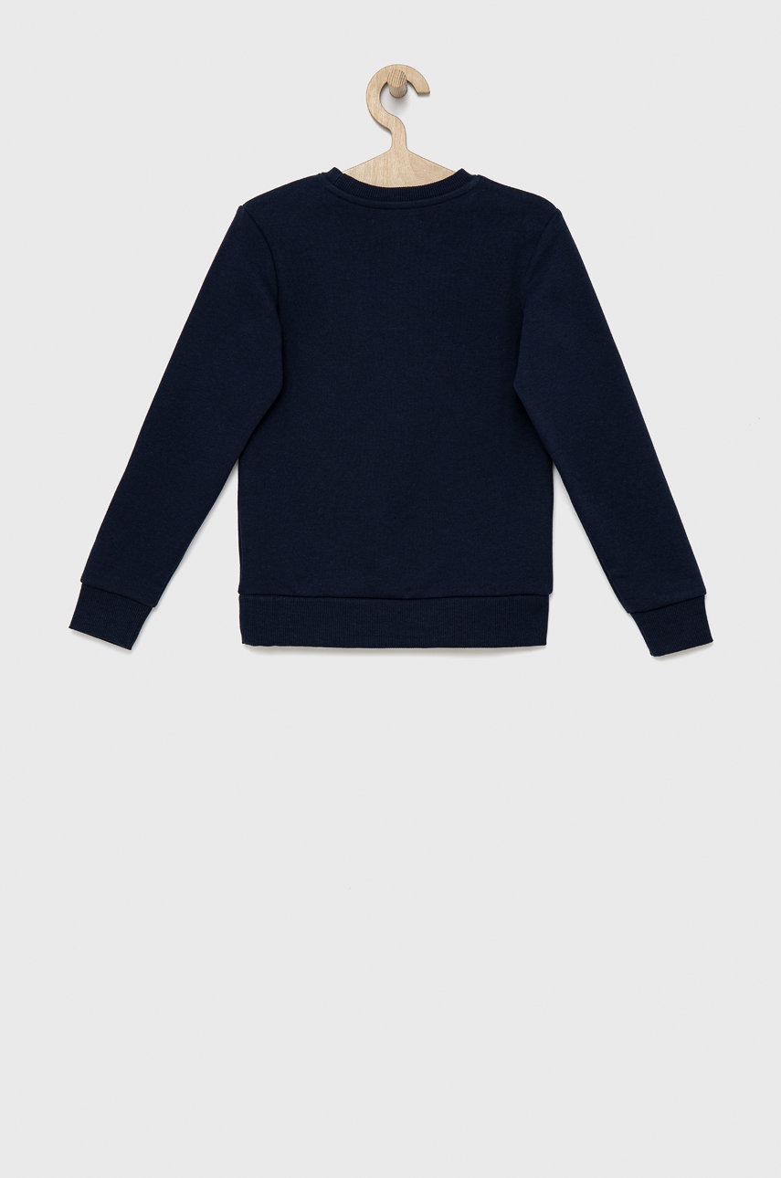 

Дитяча кофта Jack & Jones колір синій з принтом