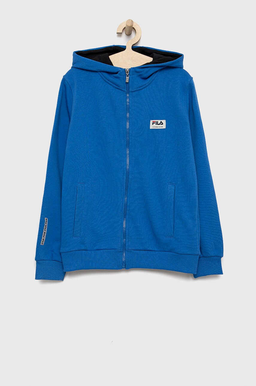 Fila bluza copii neted
