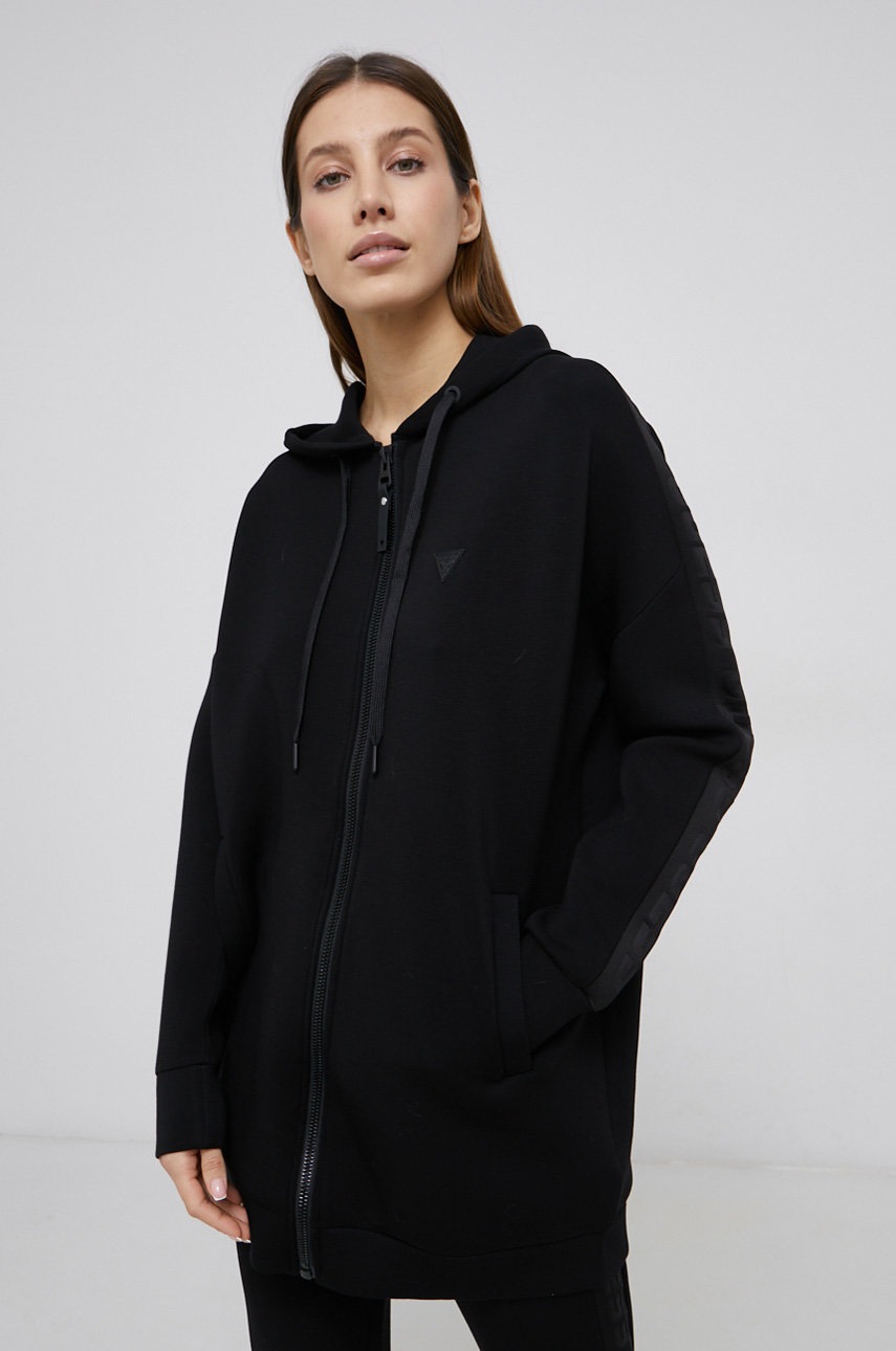 

Guess - Суичър, Черен
