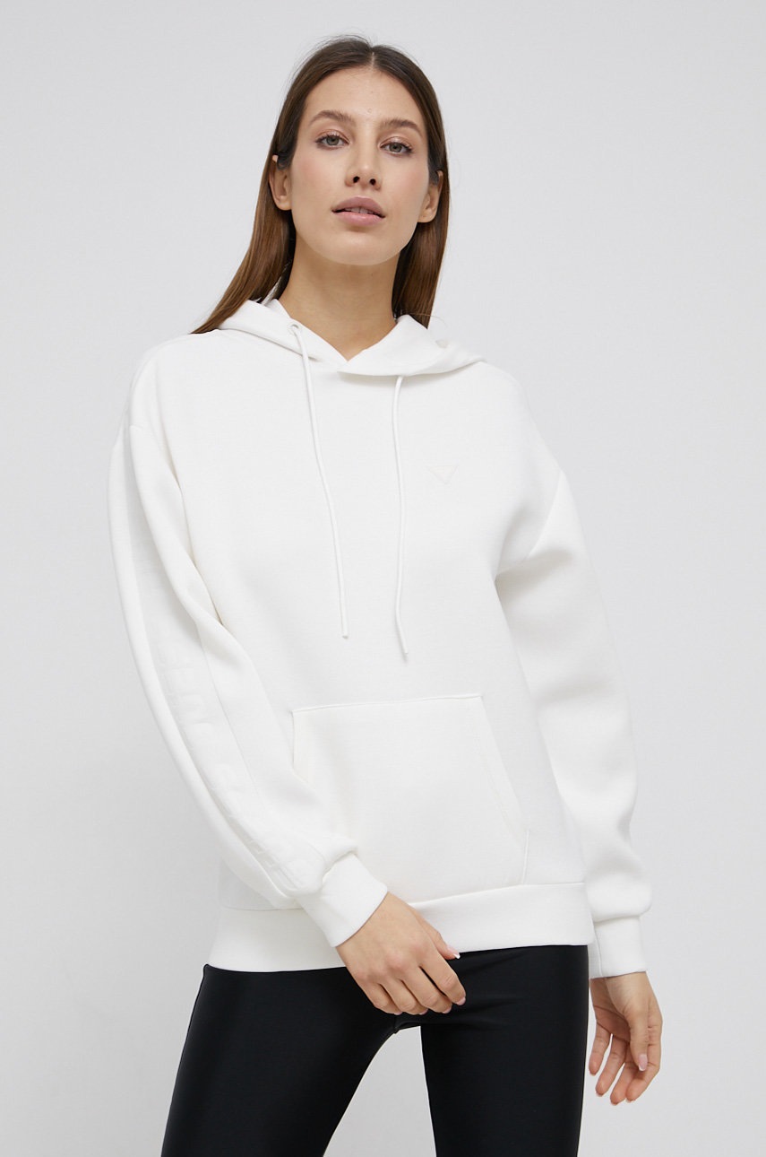 

Guess - Суичър, Бял
