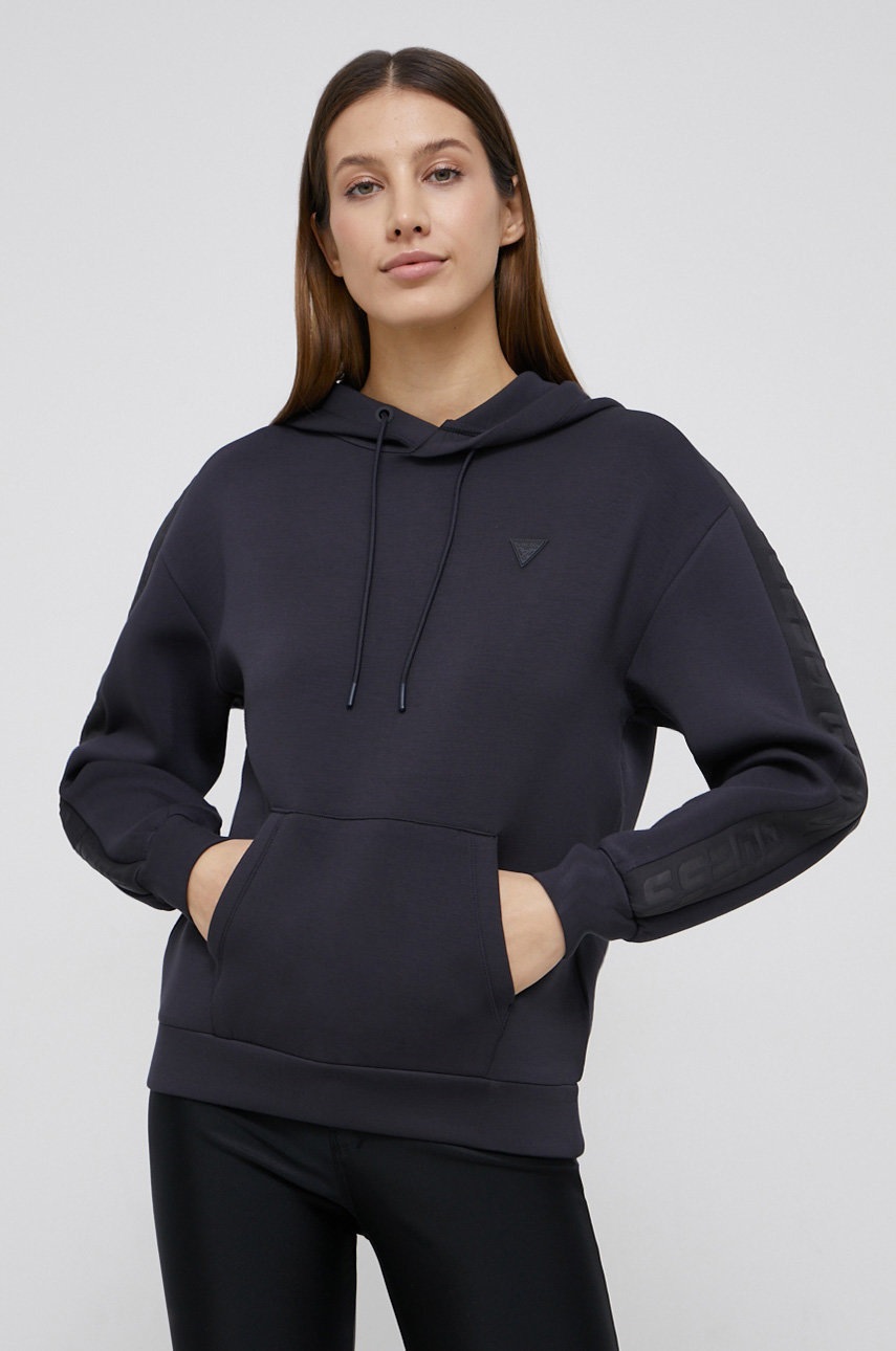 

Guess - Суичър, Тъмносин