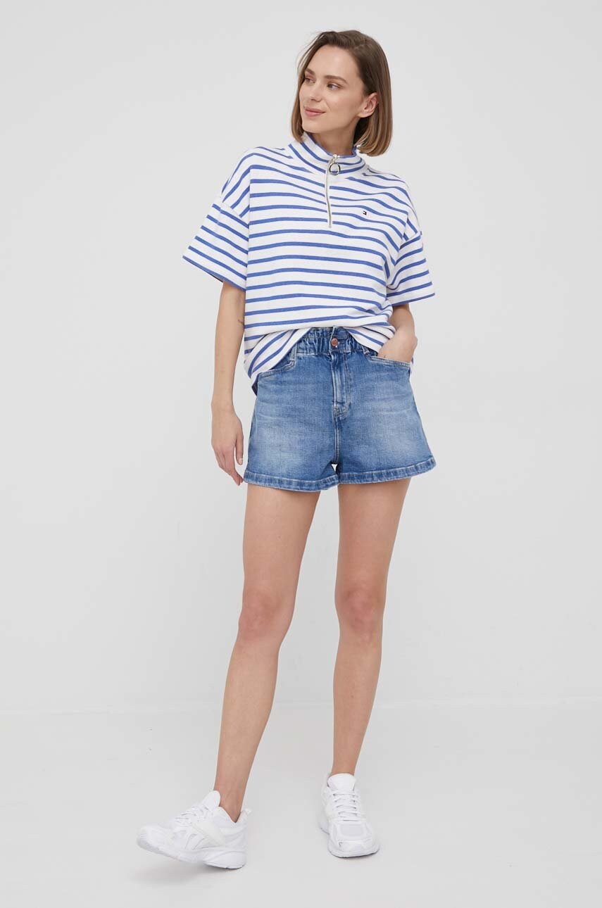 

Кофта Tommy Hilfiger женская узор