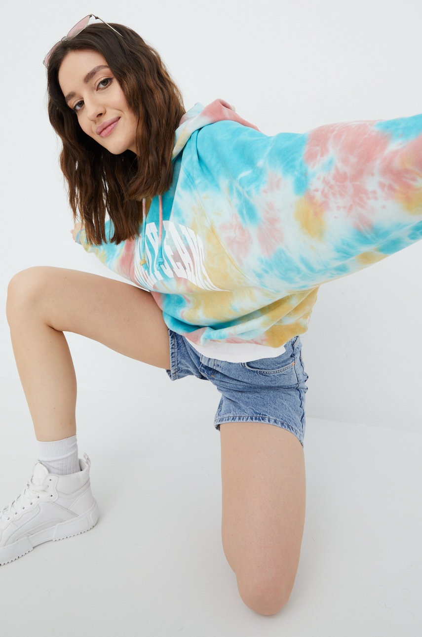 

Кофта Tommy Jeans женская узор