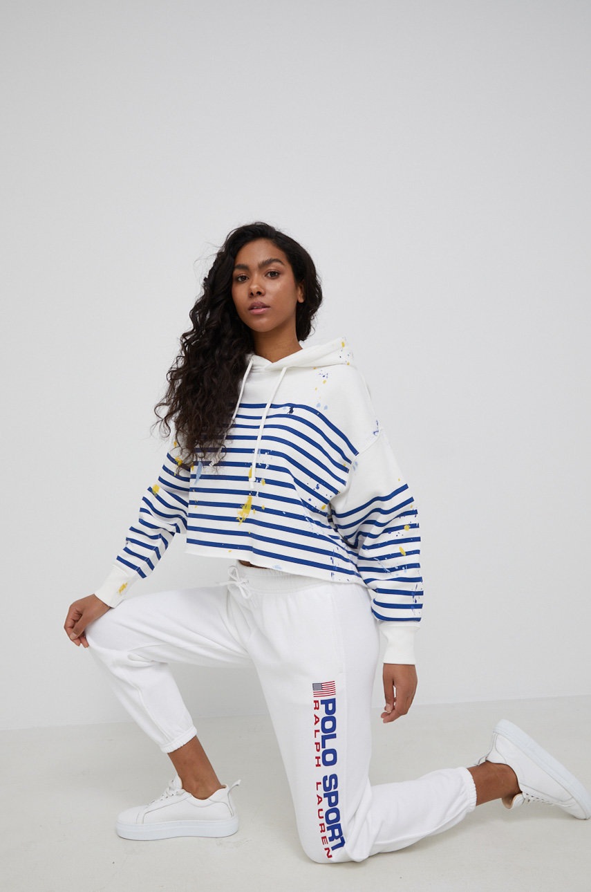 

Кофта Polo Ralph Lauren женская с принтом