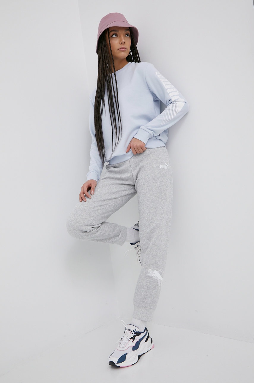 

Кофта Puma 848341 женская с принтом