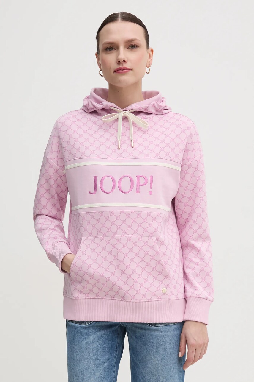 Joop! bluza femei, cu glugă, modelator, 30030062 10007096