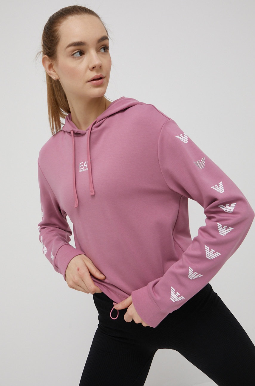 

EA7 Emporio Armani - Кофта