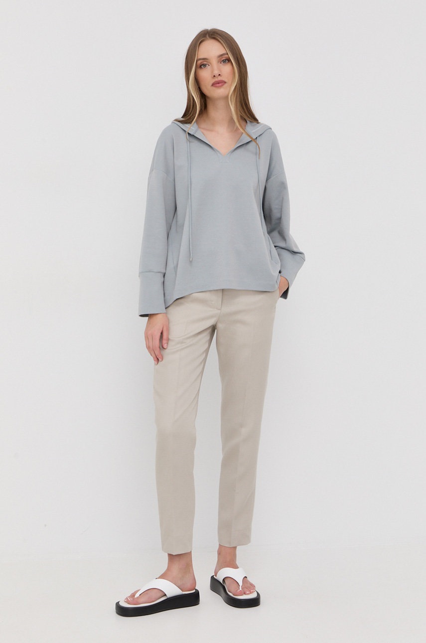 

Кофта Max Mara Leisure женская гладкая