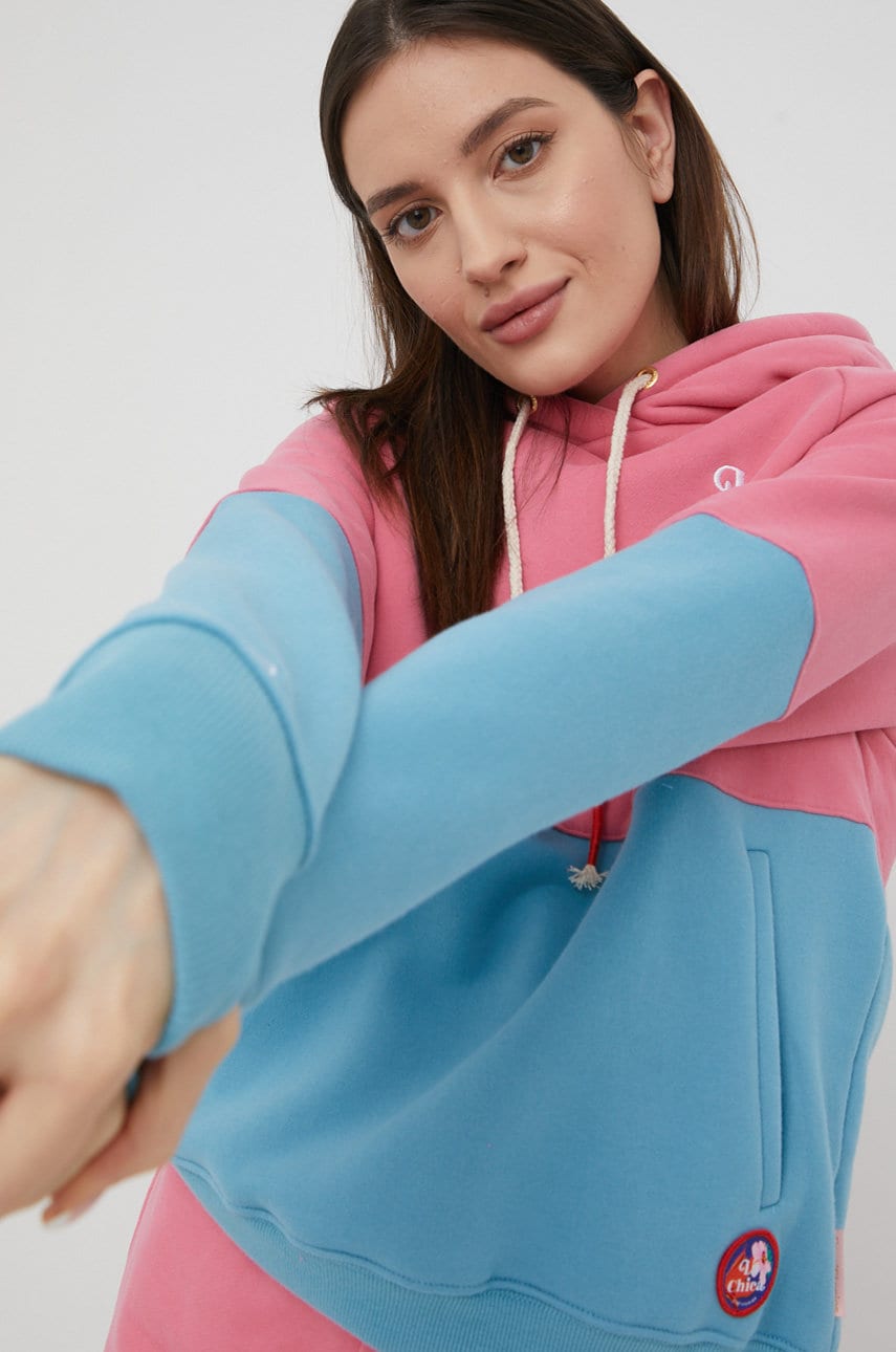 Femi stories bluza femei, , cu imprimeu