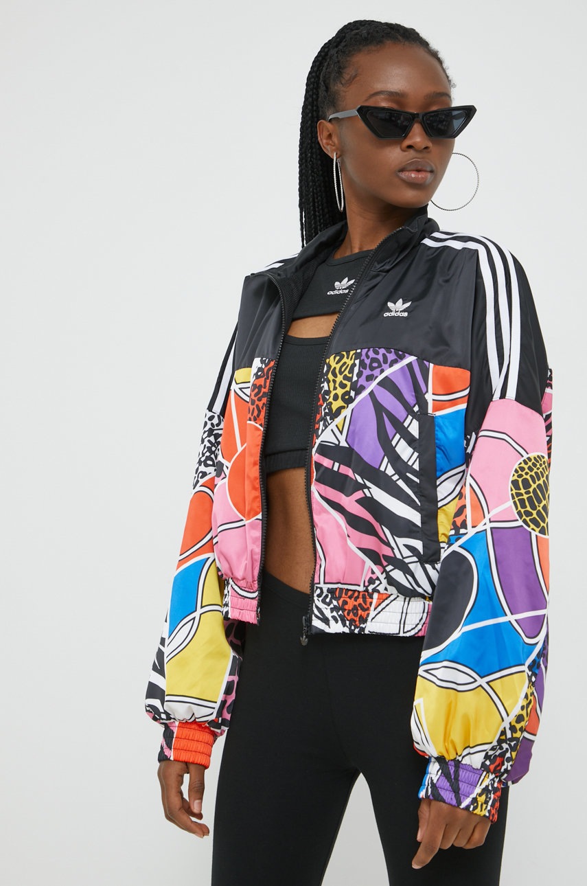 

Куртка adidas Originals X Rich Mnisi жіноча