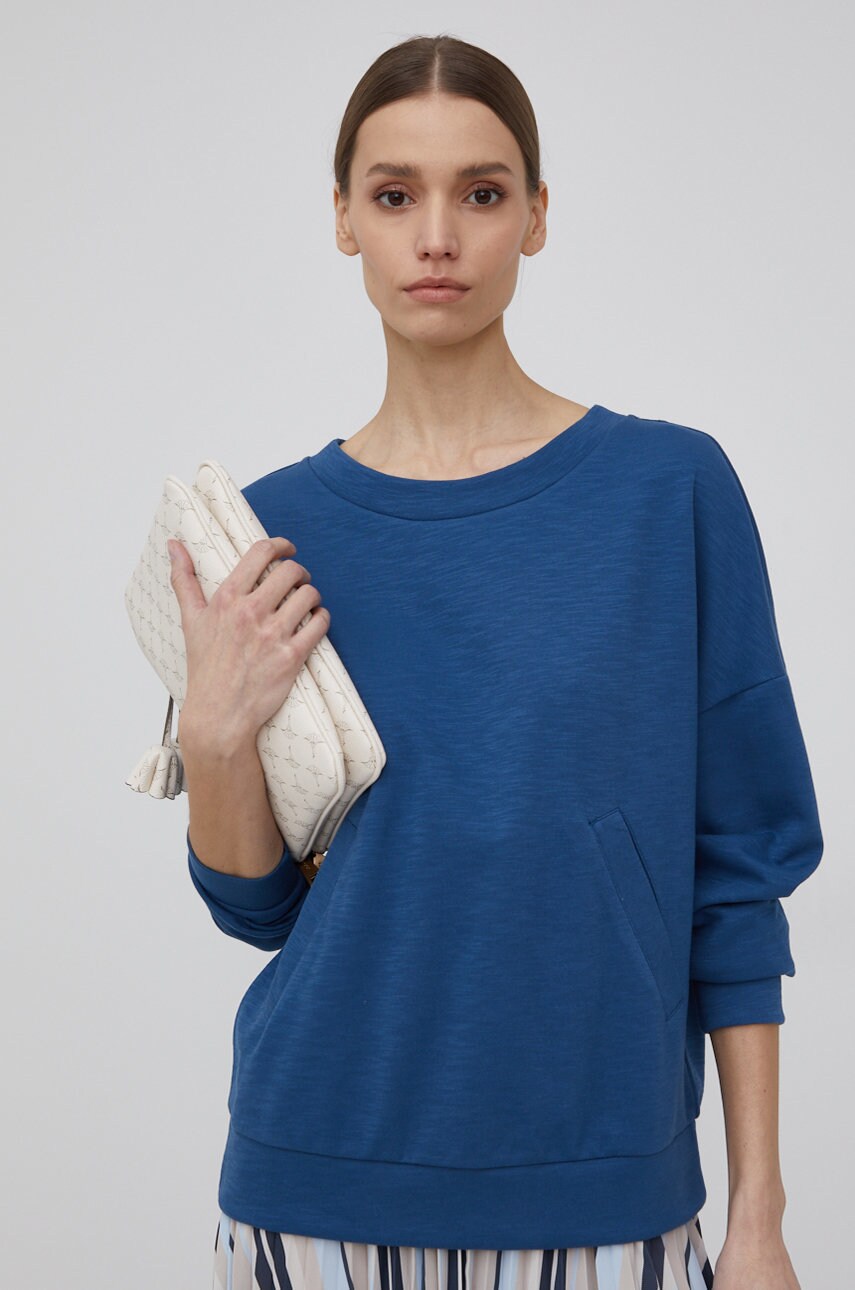 United colors of benetton bluza femei, , neted