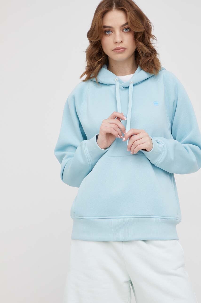

Кофта G-Star Raw женская однотонная