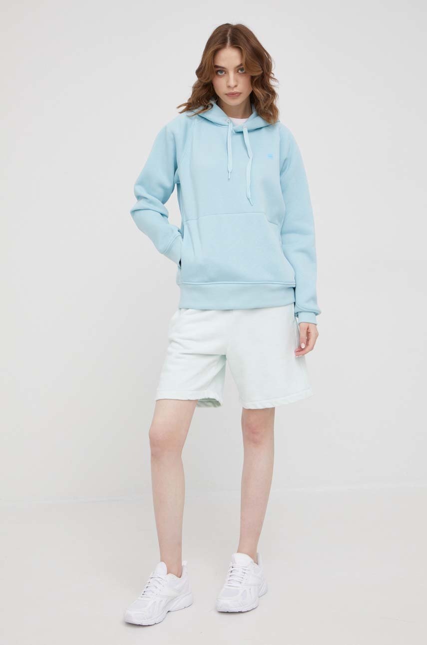 

Кофта G-Star Raw жіноча однотонна