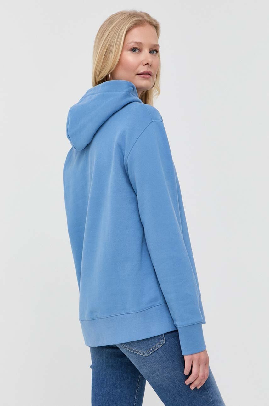 BOSS με κουκούλα φωτογραφία