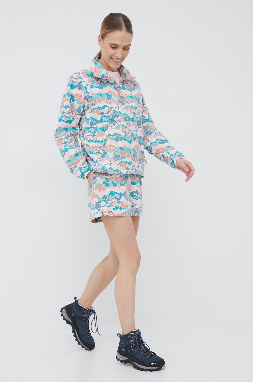 

Вітровка The North Face Class перехідна oversize