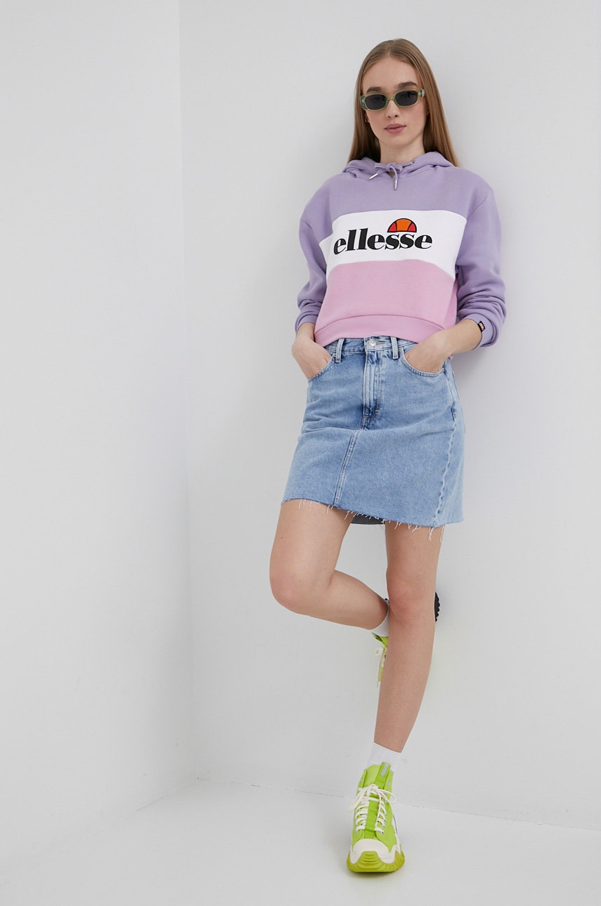 

Кофта Ellesse жіноча з принтом