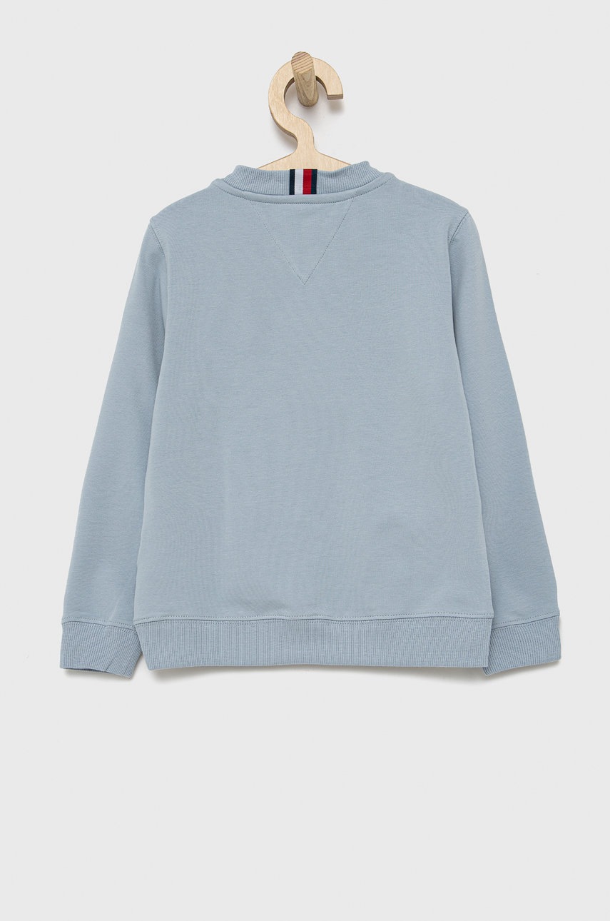

Дитяча кофта Tommy Hilfiger гладка