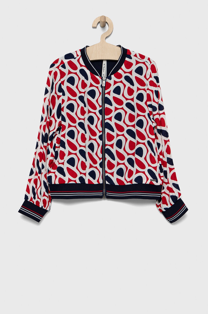 Pepe Jeans bluza copii modelator