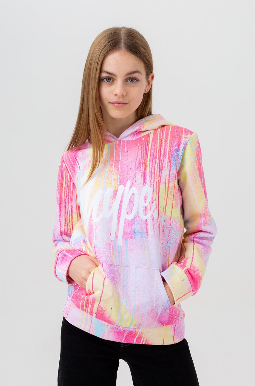 Hype bluza copii modelator