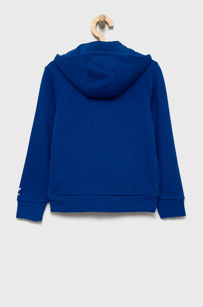 

Дитяча кофта adidas Originals HE4781 з принтом