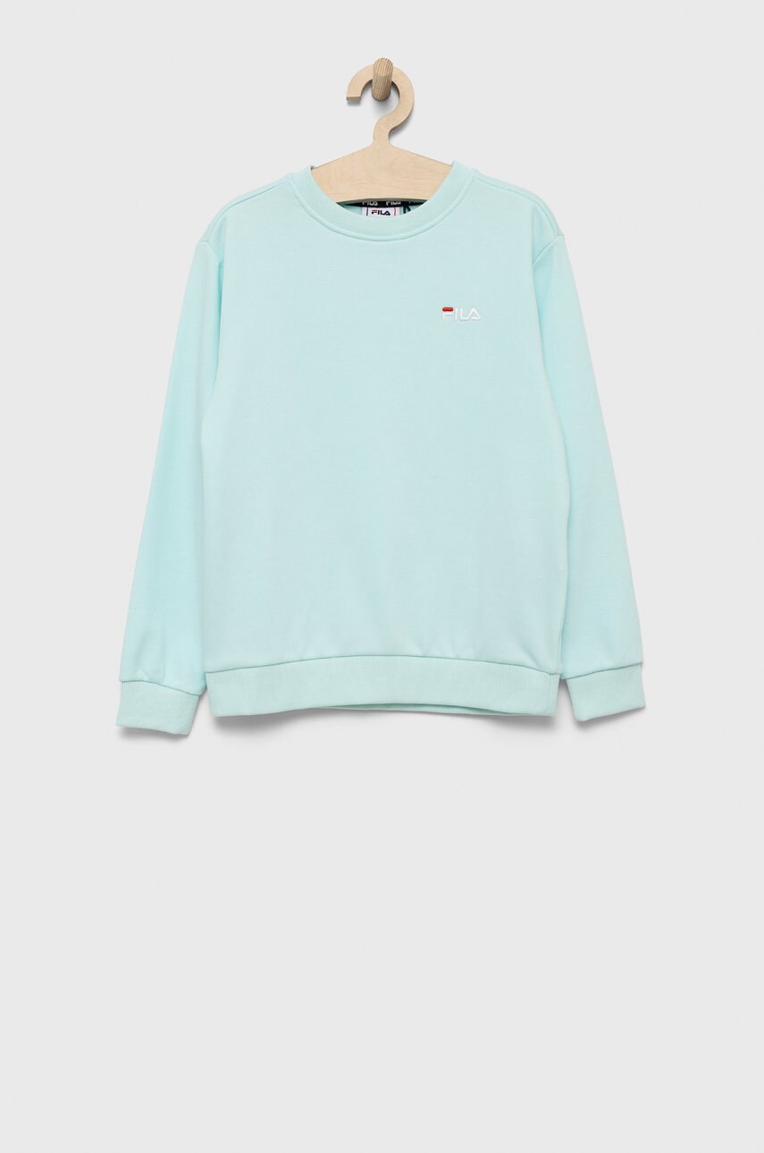 Fila hanorac de bumbac neted