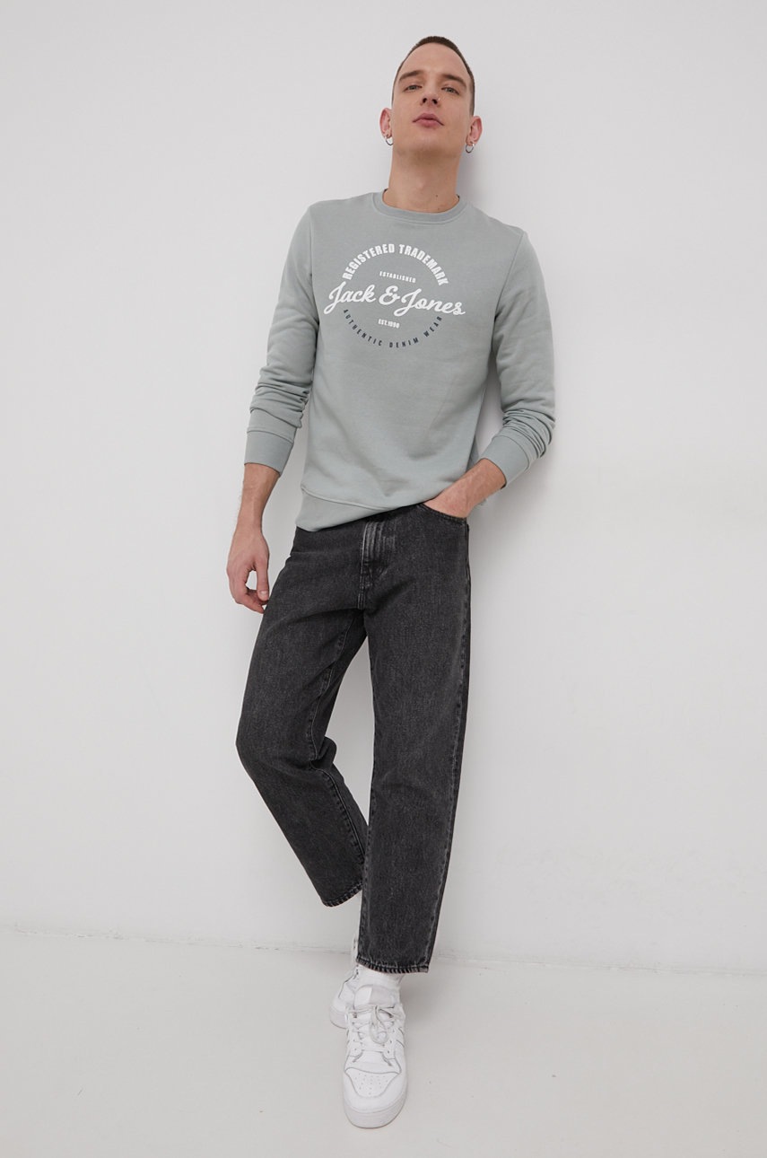 

Кофта Jack & Jones мужская с принтом