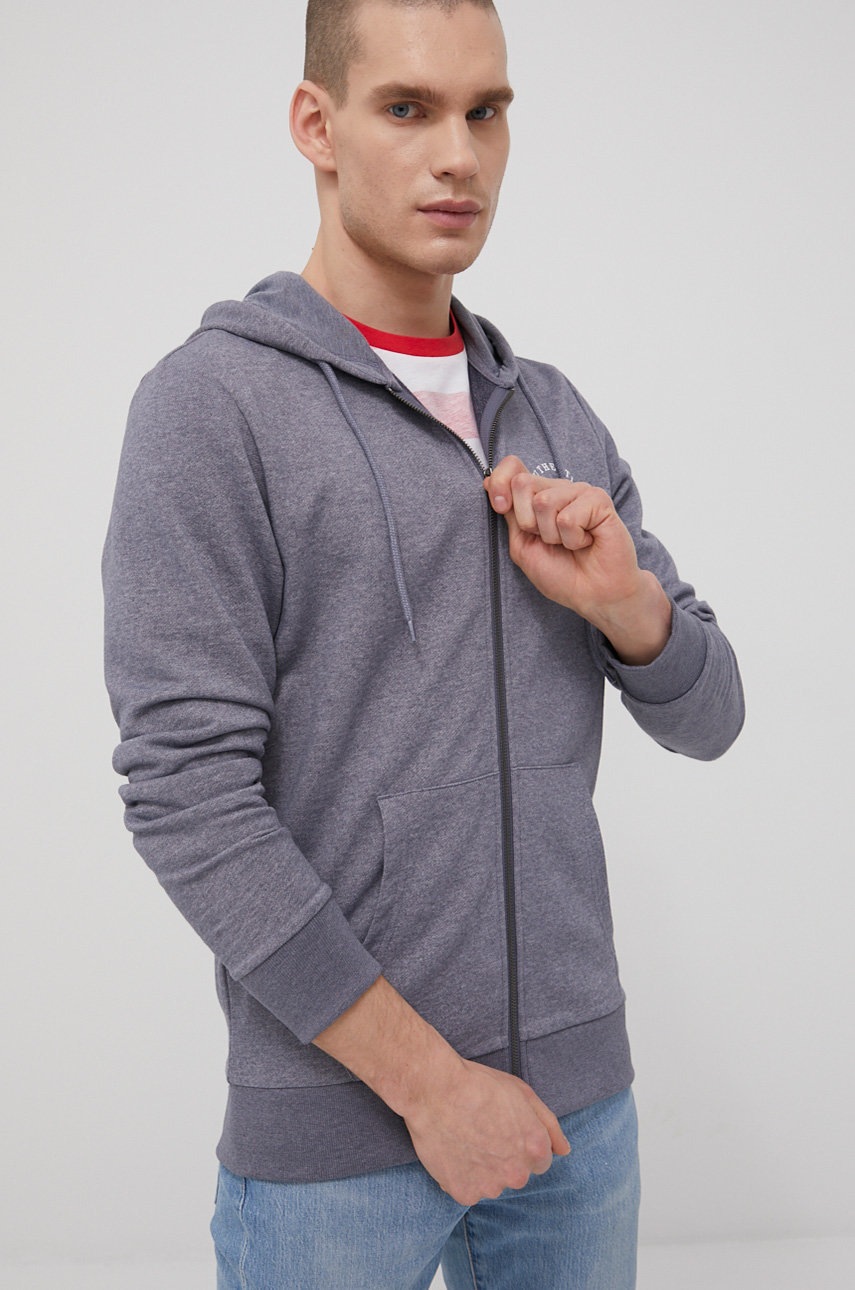 

Кофта Jack & Jones мужская меланж