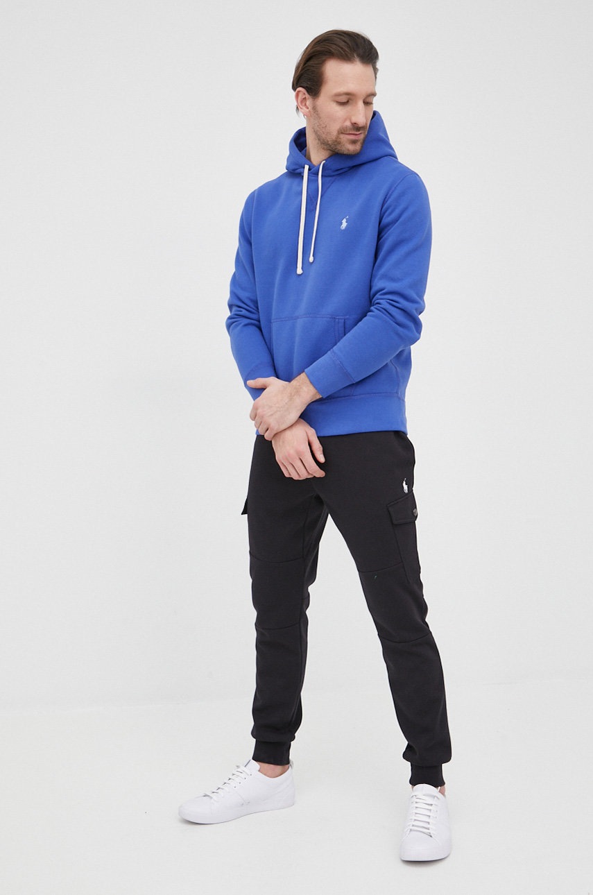 

Кофта Polo Ralph Lauren мужская однотонная