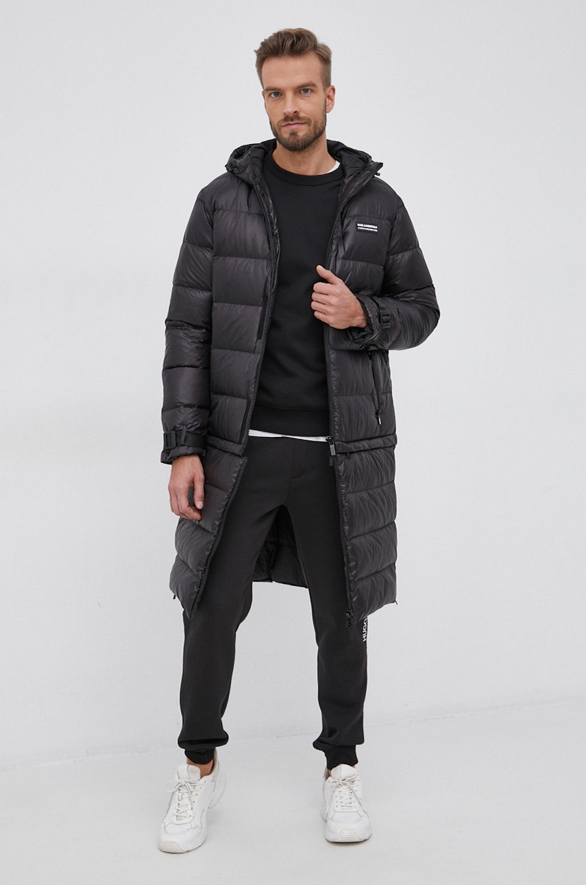 

Кофта G-Star Raw чоловіча колір чорний гладка