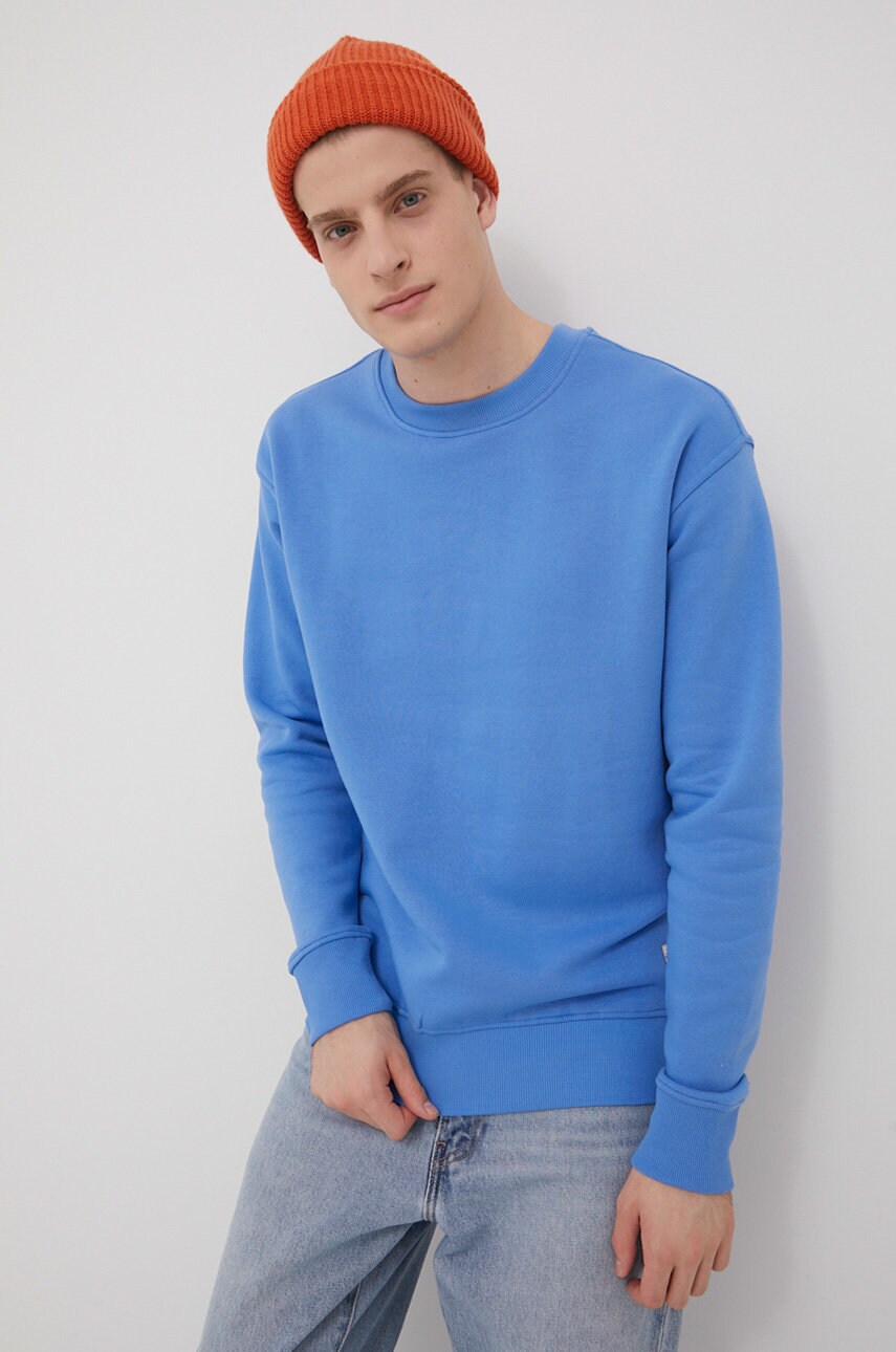 Solid bluza barbati, , neted