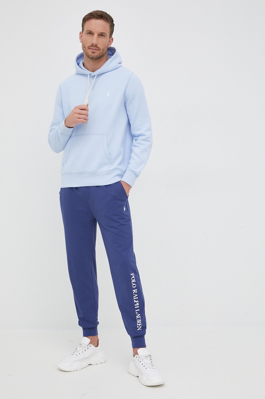 

Кофта Polo Ralph Lauren чоловіча однотонна