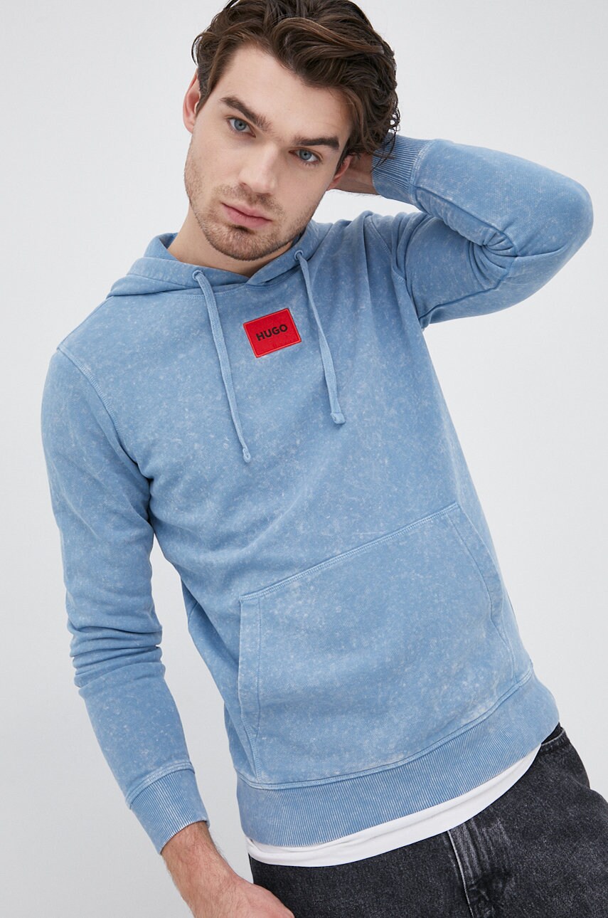 Hugo hanorac de bumbac barbati, , modelator