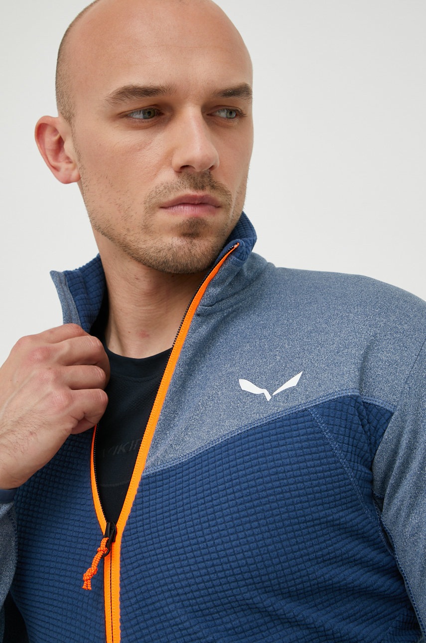 

Спортивная кофта Salewa Puez Hybrid мужская узор