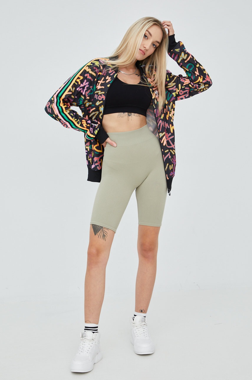 

Кофта adidas Originals Pride узор
