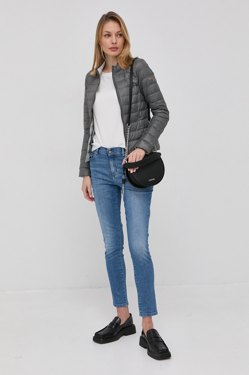 

Лонгслив Weekend Max Mara женский цвет белый
