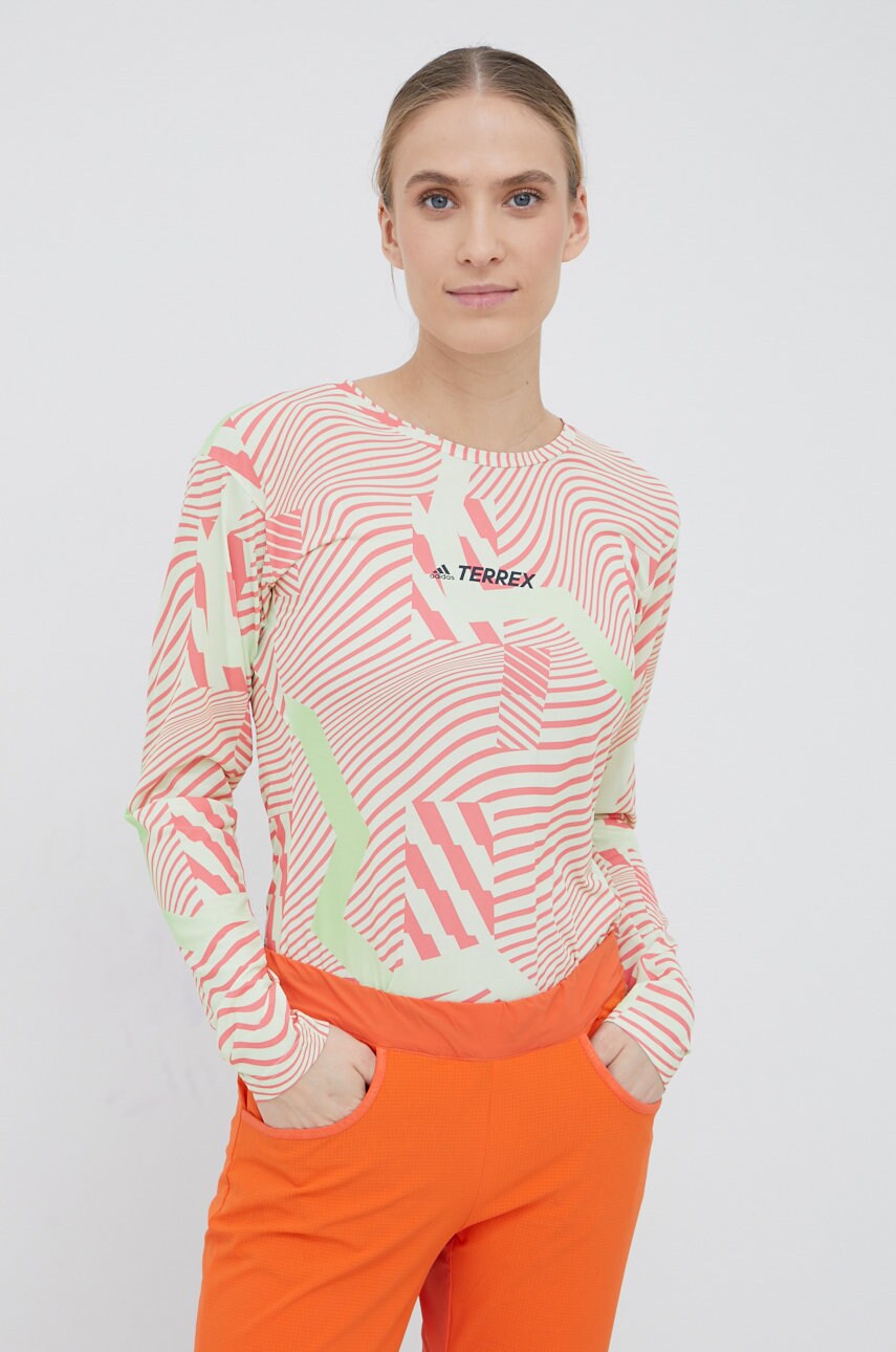 Adidas terrex longsleeve sport trail