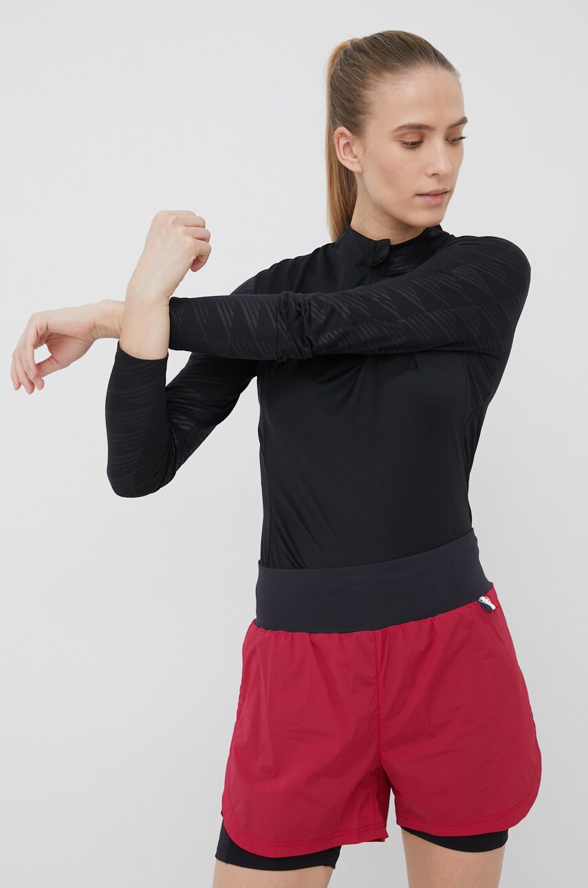 Adidas terrex longsleeve sport multi h53394 culoarea negru
