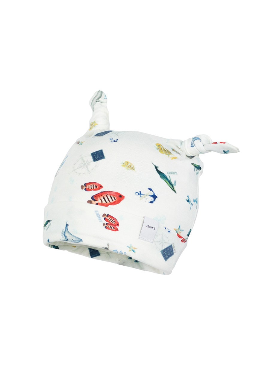Детская шапка Jamiks из тонкого трикотажа Детская шапка Jamiks из тонкого трикотажа