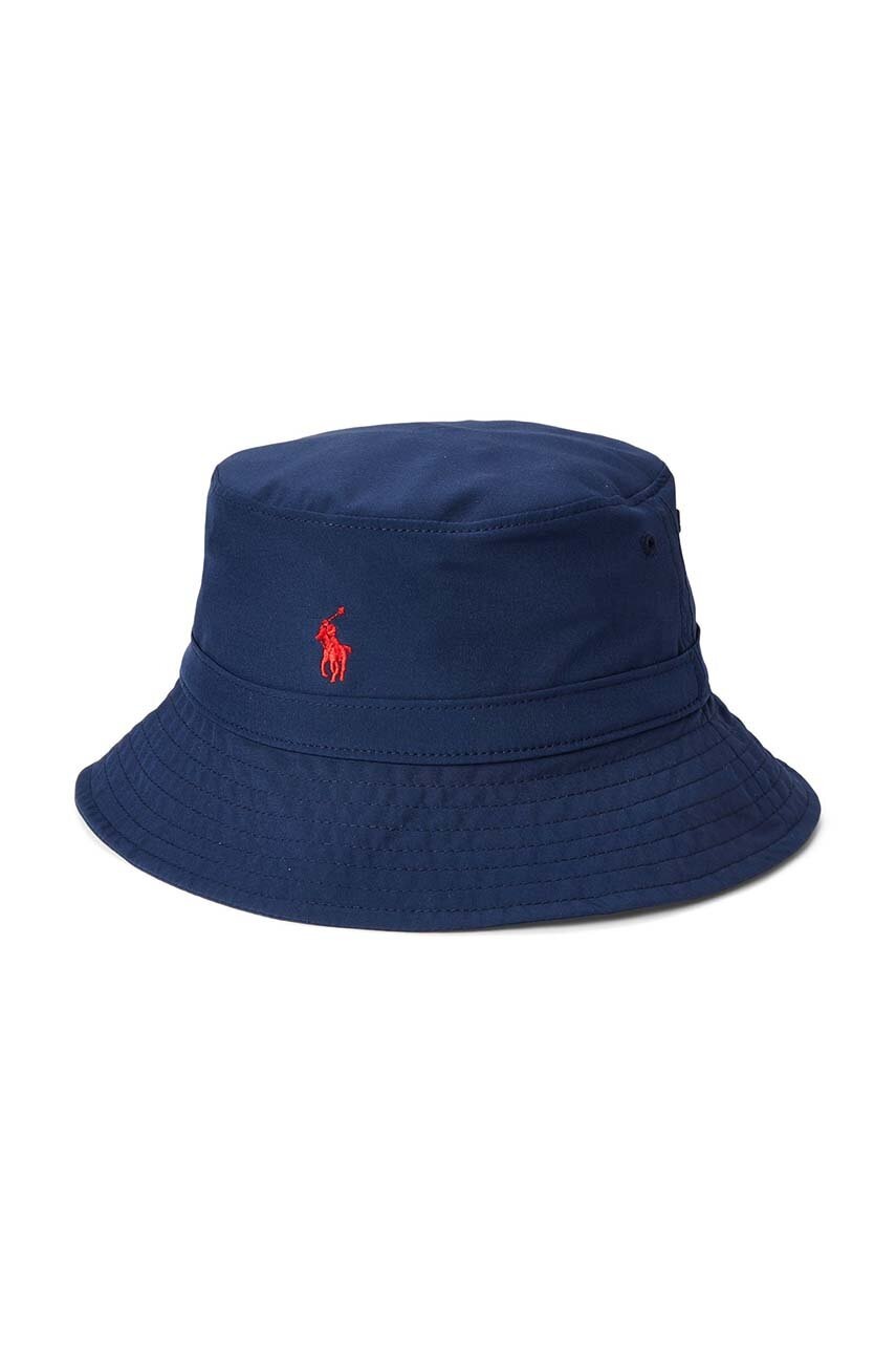 

Детска капела Polo Ralph Lauren в тъмносиньо, Тъмносин