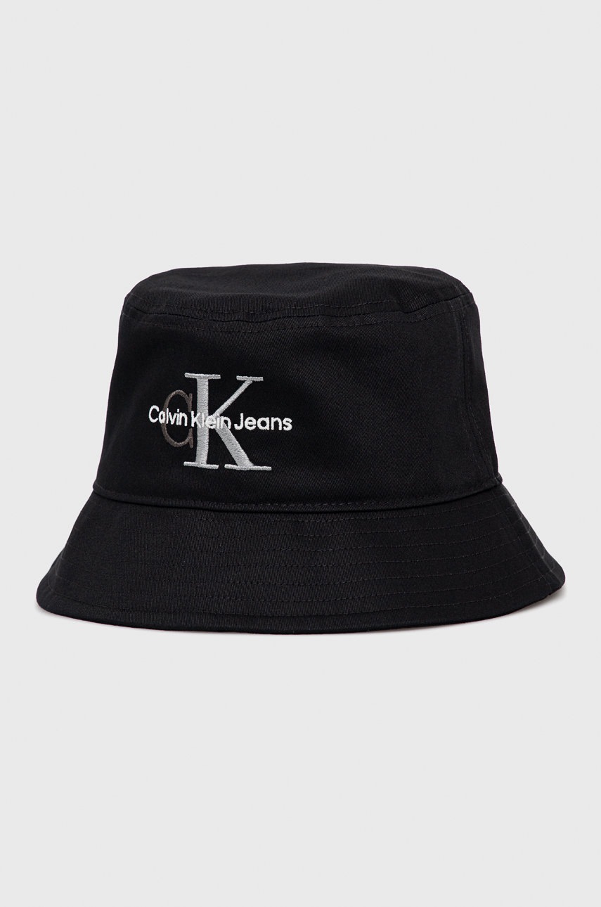 Calvin Klein Jeans - Kapelusz bawełniany