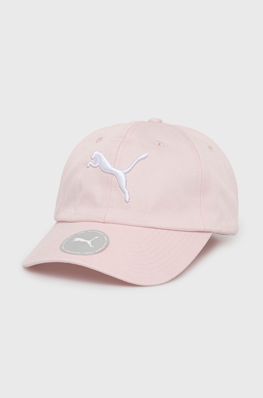 

Шапка Puma 2241677 в розово с апликация, Розов