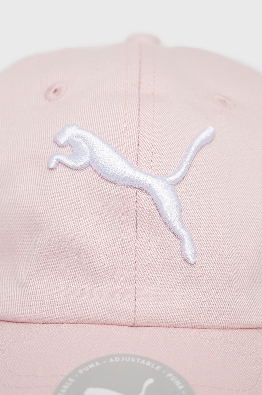 

Кепка Puma 2241677 цвет розовый с аппликацией