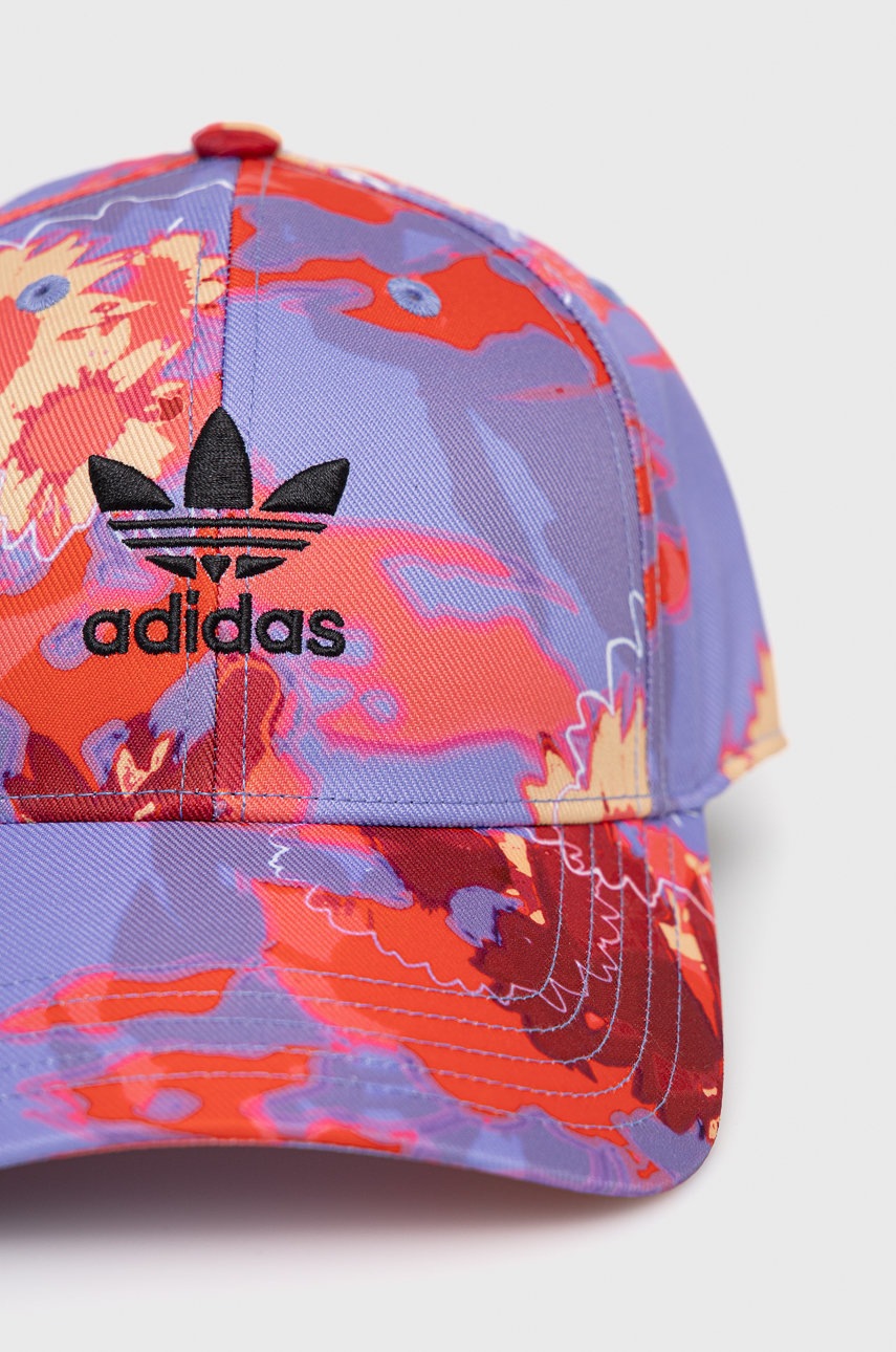 

Кепка adidas Originals HE2147 візерунок
