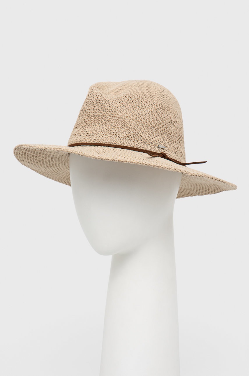 

Шляпа Pepe Jeans Bianca Hat цвет бежевый