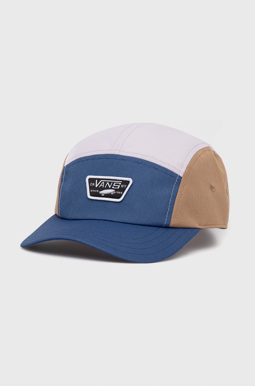 

Кепка Vans з аплікацією