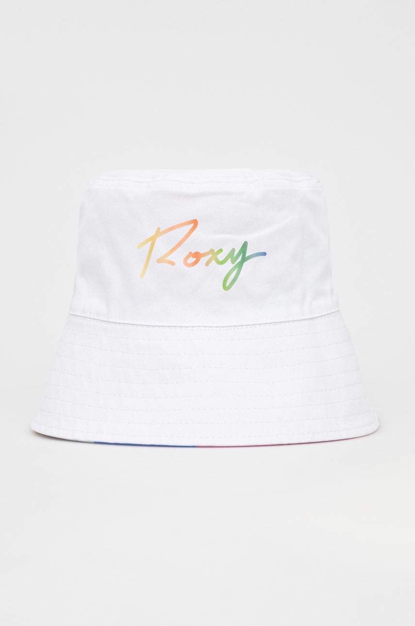 

Двусторонняя шляпа Roxy хлопковый