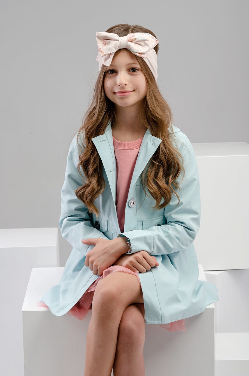 Детская повязка Jamiks цвет оранжевый в Черновцах Детская повязка Jamiks цвет оранжевый в Черновцах