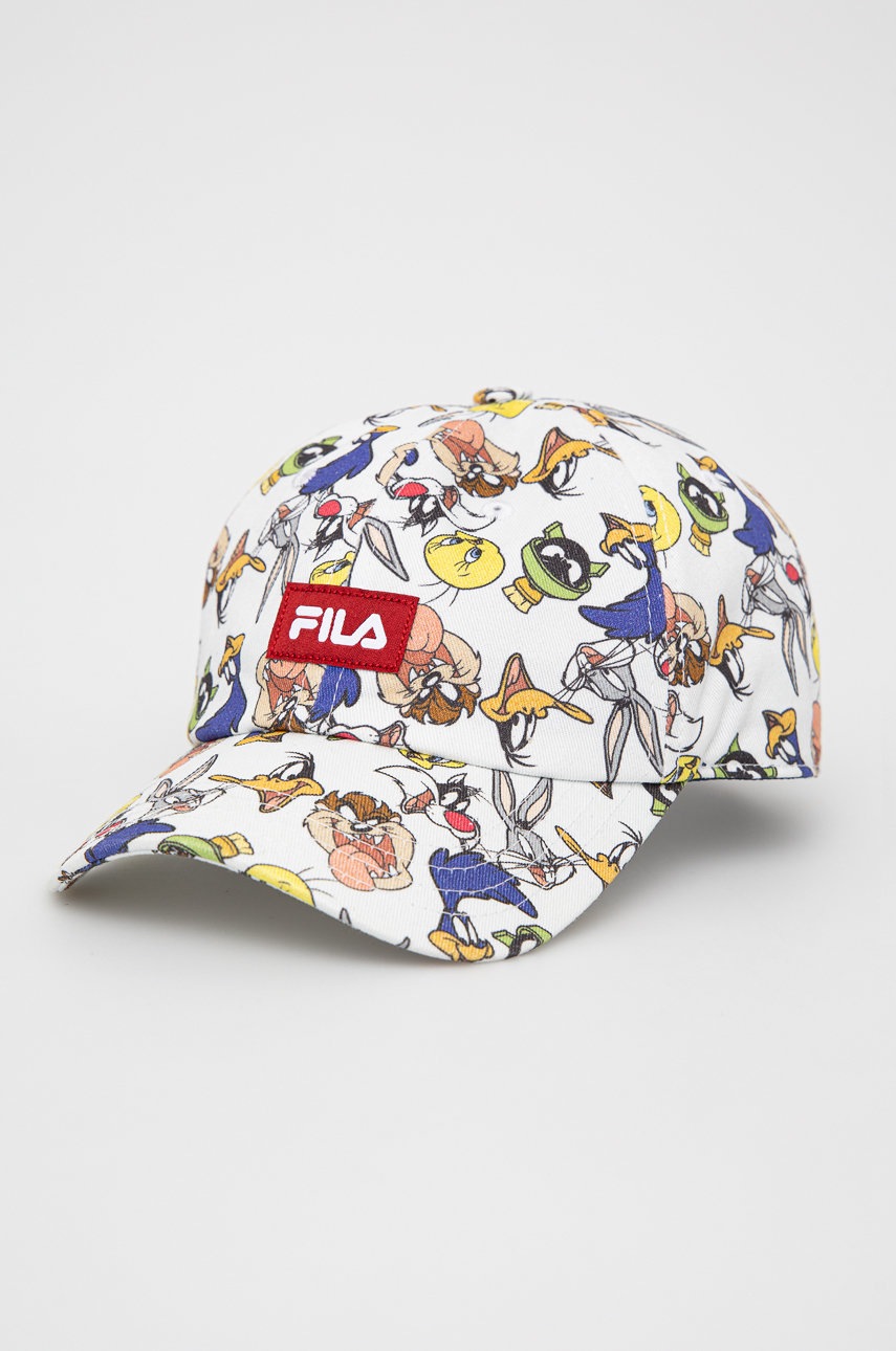 

Детска шапка Fila с десен, Многоцветен