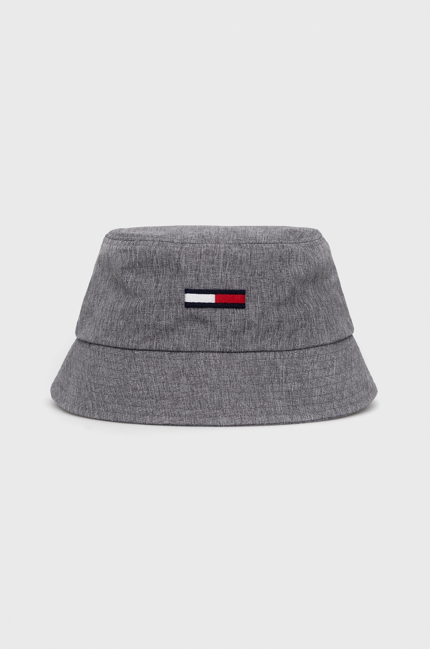 

Капела Tommy Jeans в сиво, Сив