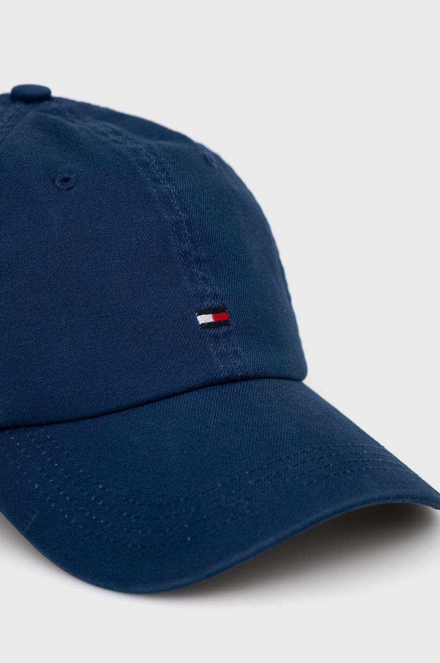 

Кепка Tommy Hilfiger однотонная